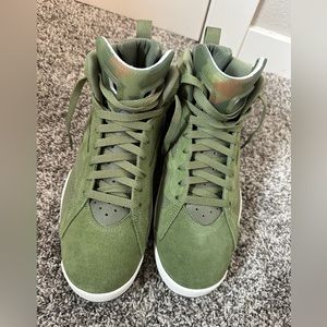 Nike Air Jordan MVP Shoes Sky J Olive Sail DZ4475-300 Men's Sizes NEW